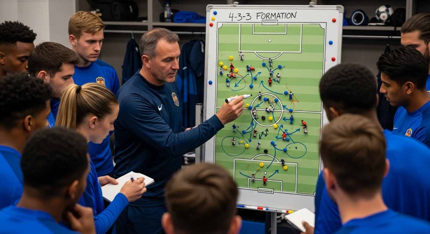 The Art of Sports Analysis: How Data Drives Better Decisions