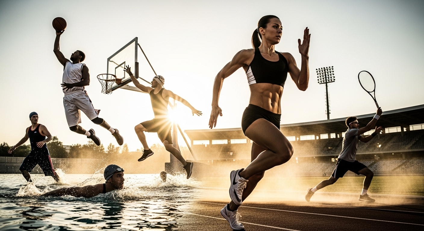 Top Athletes Who Changed the Game