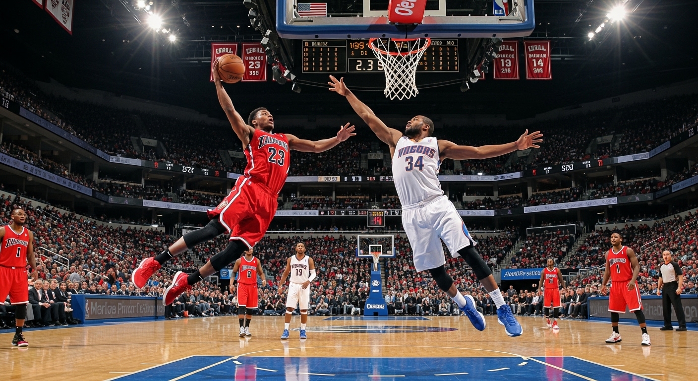 Top NBA Dunk Contest Moments