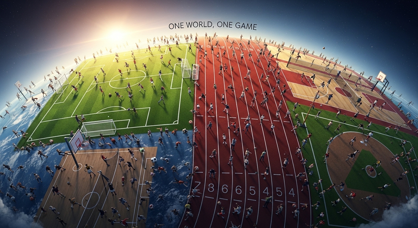 The Power and Passion of Sports: A Deep Dive into the World’s Greatest Unifier