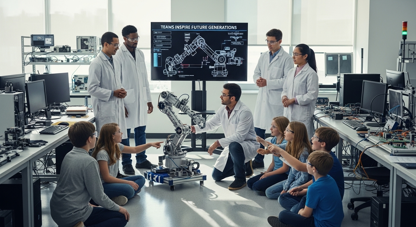 How Underdog Teams Inspire Future Generations