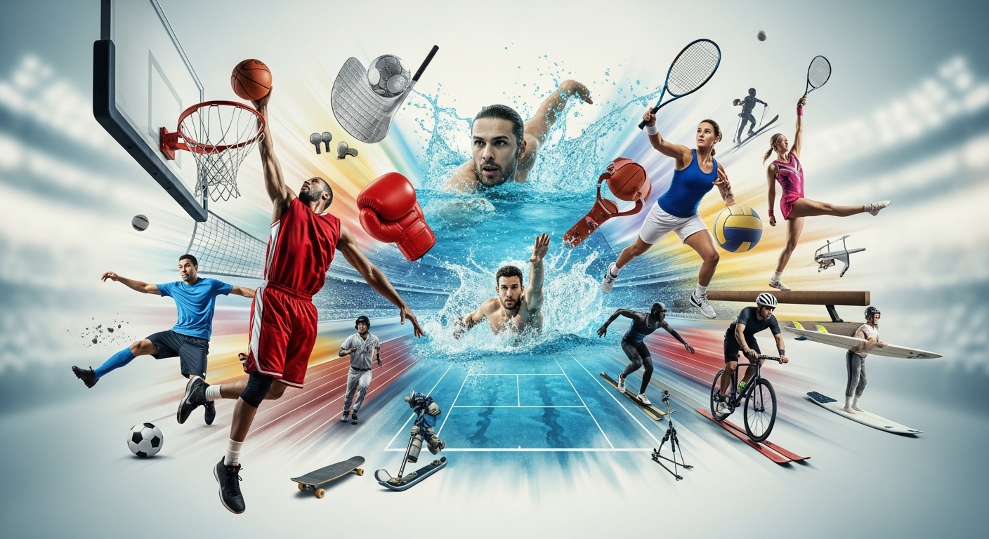 Sports: More Than a Game – Building Character and Community