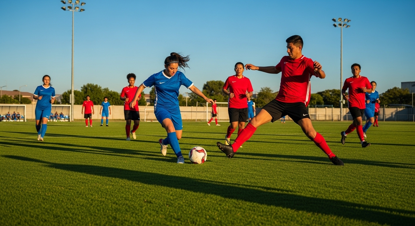 The Power and Spirit of Sports