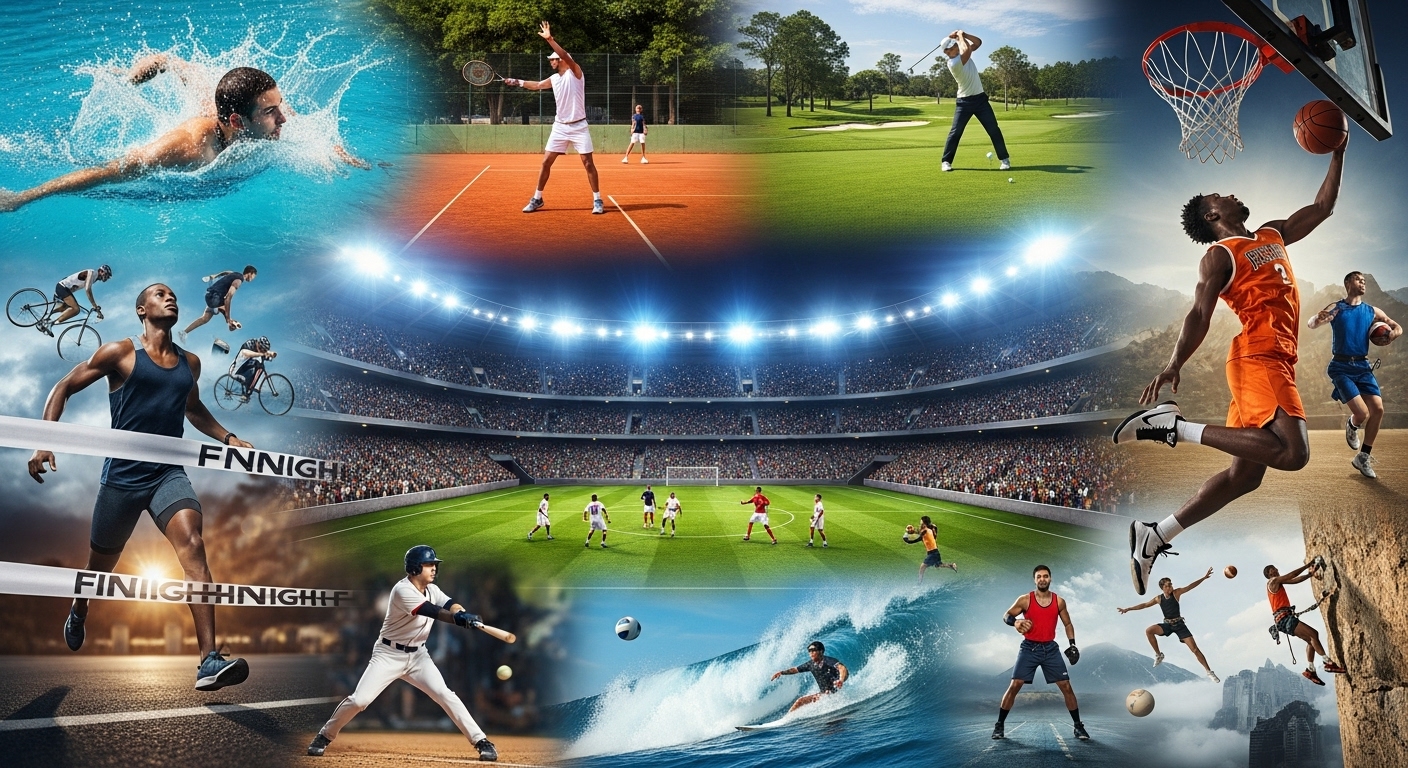 Beyond the Scoreboard: The True Impact of Sports