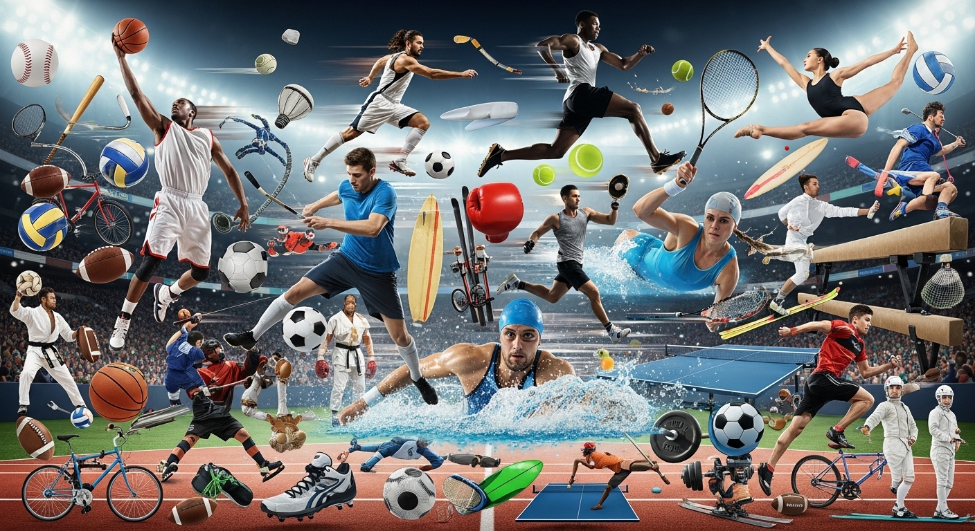 The Evolution and Impact of Sports: A Deep Dive into Their Role in Society