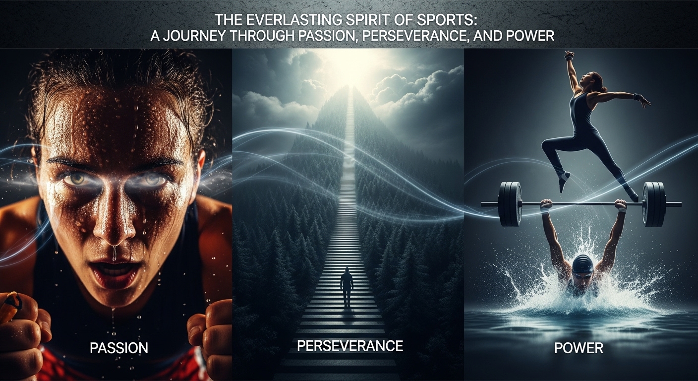 The Thrilling World of Sports: Passion, Performance, and Perseverance