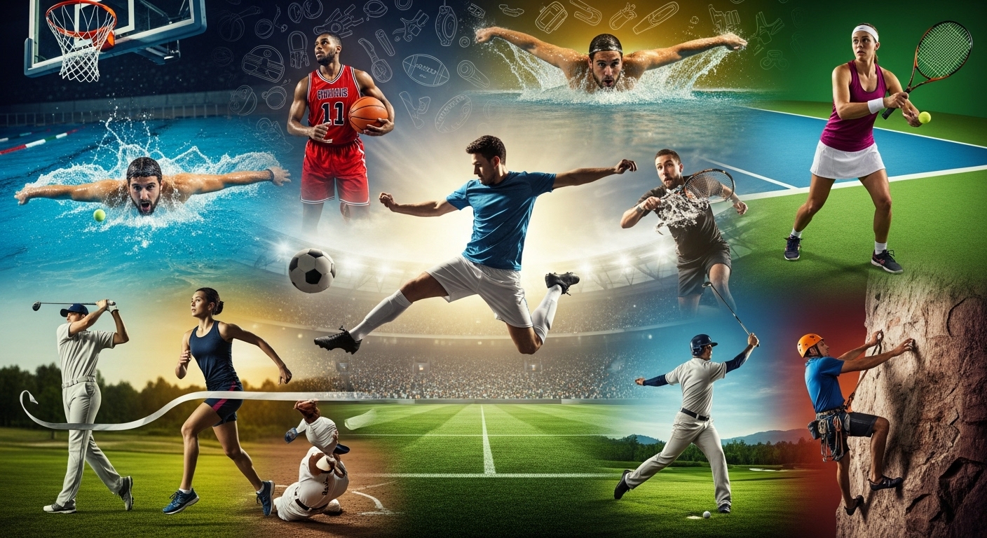 Beyond the Game: How Sports Shape Life, Culture, and Society