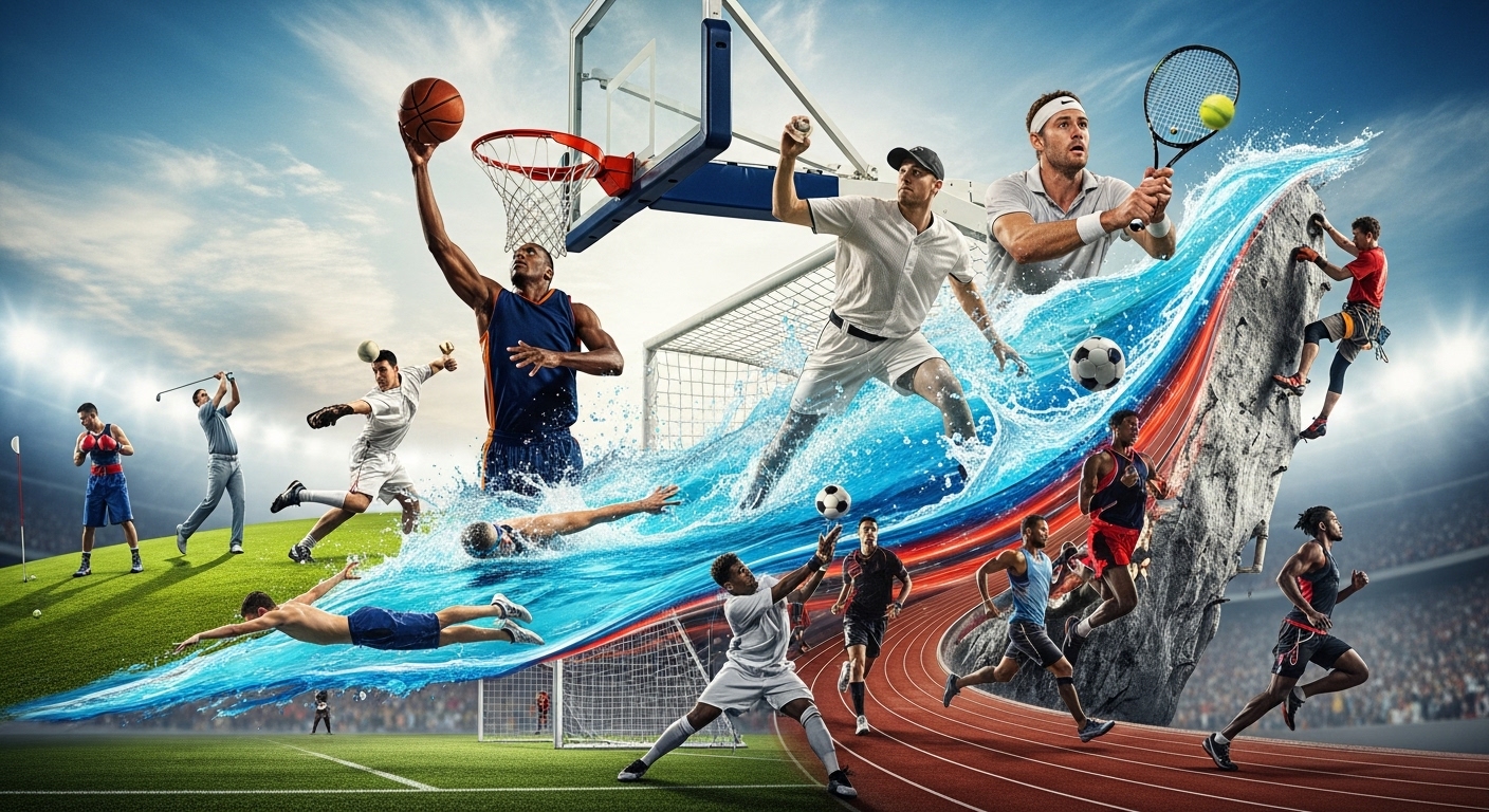 The Heartbeat of Humanity: How Sports Connect Us Across Time and Space