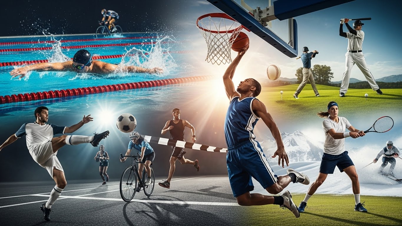 The Enduring Power of Sports: More Than Just Competition