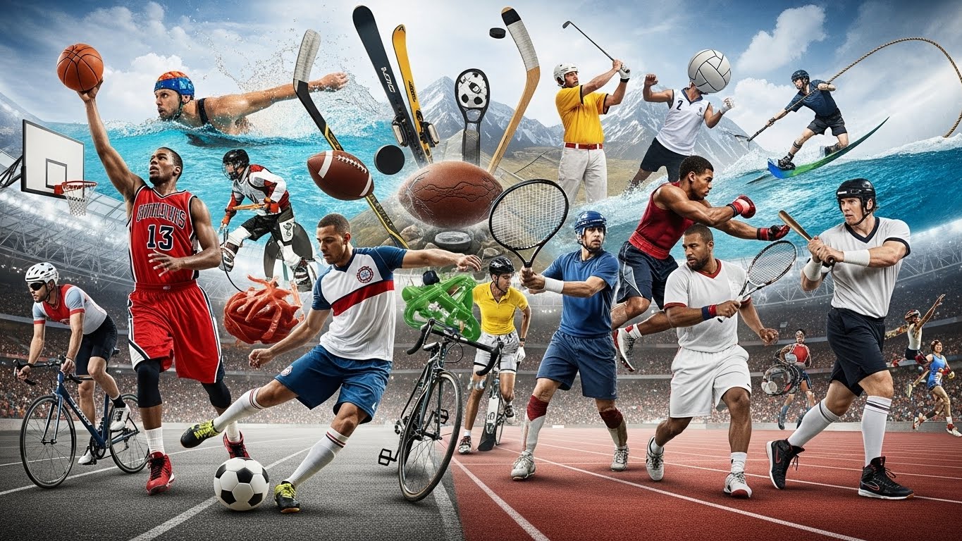 The Evolution of Sports: More Than Just a Game